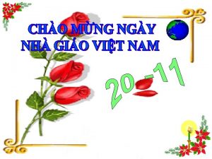 LC CC VNG KINH T VIT NAM BC