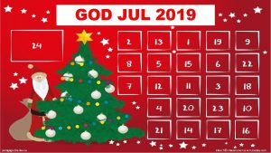 GOD JUL 2019 1 pedagogzelmerlow se Bilder frn