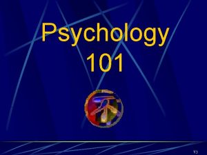 Psychology 101 V 3 Psychology 101 Book The