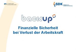 Im Finanz Verbund der Volksbanken Raiffeisenbanken Finanzielle Sicherheit