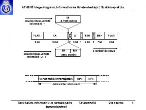 ATHN Idegenforgalmi Informatikai s zletemberkpz Szakkzpiskola SF LSSU