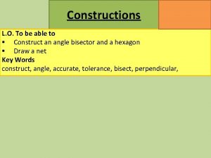 Constructions MATHSWATCH CLIP 47 145 146 147 GRADE