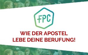 WIE DER APOSTEL LEBE DEINE BERUFUNG BIBELTEXTE Apostelgeschichte