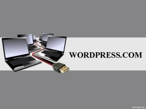 WORDPRESS COM What is Wordpress Word Press is