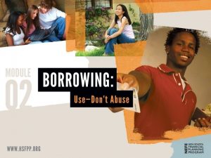 31714 BR What is a subprime borrower Borrowing