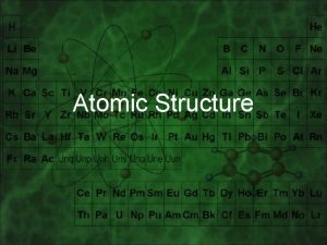 Atomic Structure Way Early Theories Democritus 460 370