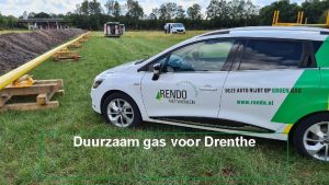 Duurzaam gas voor Drenthe Inhoudsopgave 1 2 3