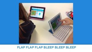 FLAP BLEEP What Most Schools Dont Teach But