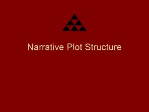 Narrative Plot Structure What is Narrative Text Narrative