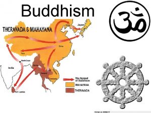 Buddhism Founding Also began in India Founded by