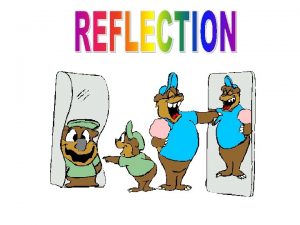 PLANE MIRROR REFLECTION PLANE MIRROR REFLECTION Law of