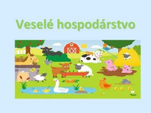 Vesel hospodrstvo Tralalatralali dnes mm narodeniny vyspevoval si