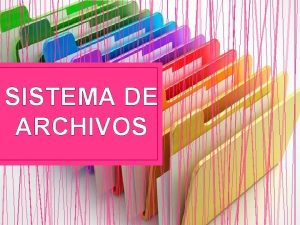 SISTEMA DE ARCHIVOS ITESCO ALUMNA HERNNDEZ ARGELLES JARITZA