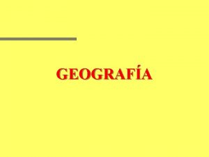 GEOGRAFA Mxico Capital Mxico D F Dnde est