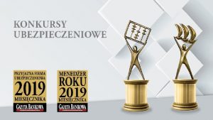 Konkurs Przyjazna Firma Ubezpieczeniowa oraz Ubezpieczeniowy Meneder Roku