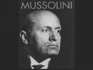 Benito Mussolinis Life Benito Amilcare Andrea Mussolini was