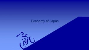 Economy of Japan Japans GDP The economy of