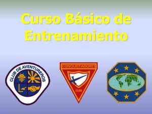 Curso Bsico de Entrenamiento Ministerio Ministrar ministrar Del