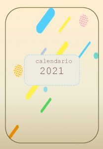 calendario 2021 Calendario 2021 ENERO D L M