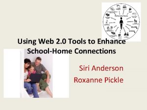 Using Web 2 0 Tools to Enhance SchoolHome