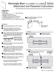 Rectangle Base 01 2428 RBV 01 2028 RBV