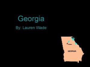 Georgia By Lauren Wade Georgia 59 900 square