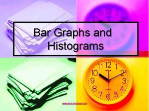 Bar Graphs and Histograms www assignmentpoint com What