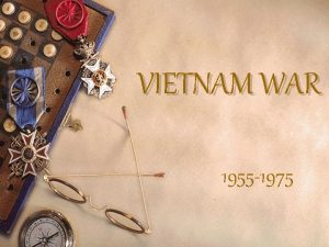 VIETNAM WAR 1955 1975 Vietnam War w 1955