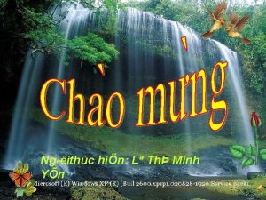 Ng ithc hin L Th Minh Yn Th