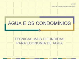 SICON SINDICATO DOS CONDOMNIOS PREDIAIS DO LITORAL PAULISTA