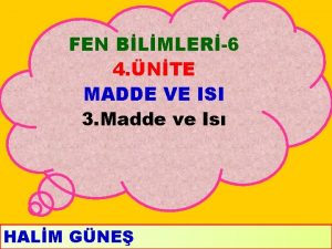 FEN BLMLER6 4 NTE MADDE VE ISI 3