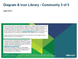 Diagram Icon Library Community 3 of 3 April