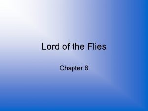 Lord of the Flies Chapter 8 Chapter 89