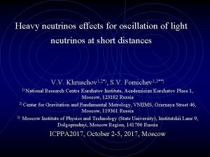 Heavy neutrinos effects for oscillation of light neutrinos