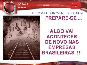 ID 1273 HTTP SUFICOM WORDPRESS COM PREPARESE ALGO