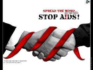 AIDS AIDS kocowe stadium zakaenia wirusem nabytego braku