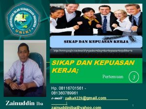 https www google comsearch qgambarsikapdankepuasankerjatbmis SIKAP DAN KEPUASAN