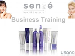 Business Training Beautiful Science Dr Wentz says about