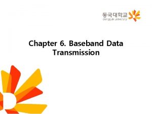 Chapter 6 Baseband Data Transmission 6 4 RaisedCosine