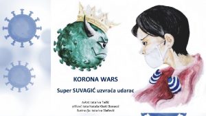 KORONA WARS Super SUVAGI uzvraa udarac tekst teta