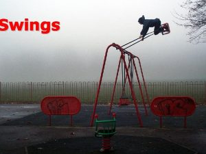 Swings Bridges Damped Harmonic Motion Energy lost to Swings Bridges Damped Harmonic Motion Energy lost to