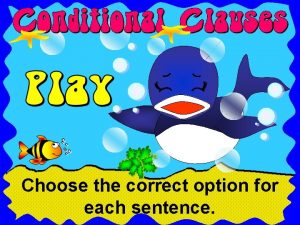 Choose the correct option for each sentence rains