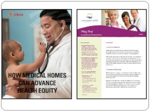 Home Six Standards for NCQA PCMH Enhance Access