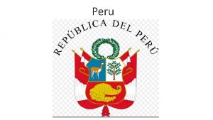 Peru Intro Video http bit ly164 gon 4