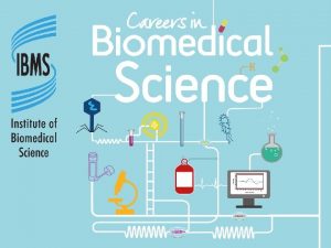 What is biomedical science Biomedical science is the