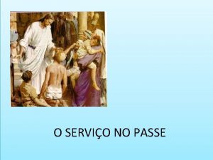 O SERVIO NO PASSE O PASSE UMA MENSAGEM