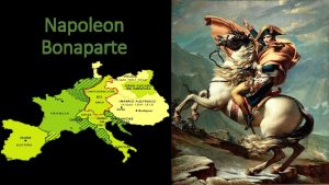Napoleon Bonaparte Quick Review 3 Estates Estates General