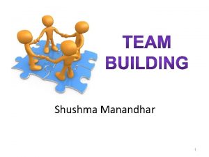 Shushma Manandhar 1 Game Human Checker 2 Group