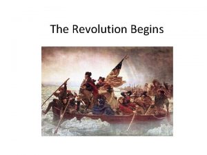 The Revolution Begins Paul Reveres Ride On April