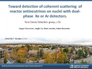 Toward detection of coherent scattering of reactor antineutrinos